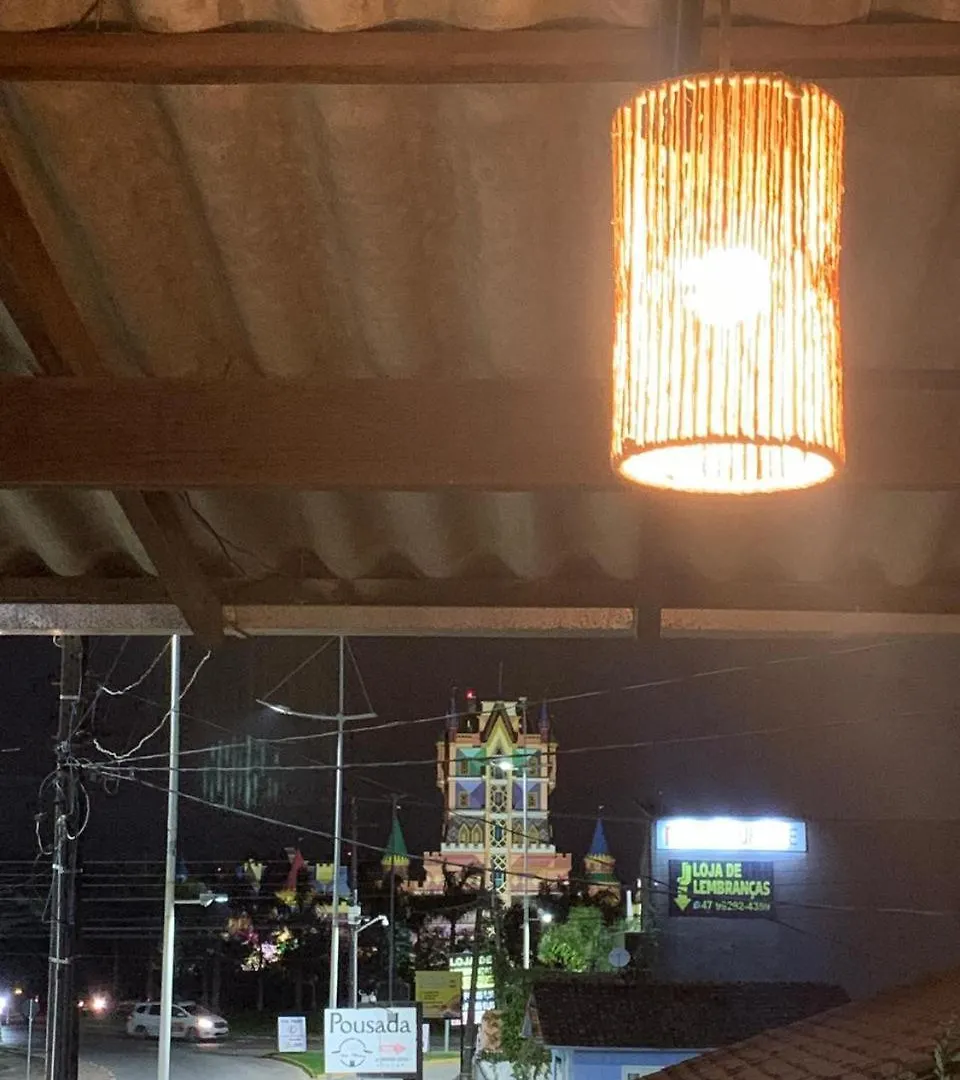 Pousada Rota Do Parque ペーニャ 2*,  ブラジル