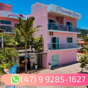Estalagem Rosa, Penha (Santa Catarina)