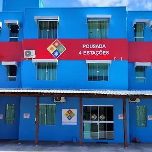 Hotel 4 Estações, Penha (Santa Catarina)