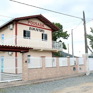 Estalagem Bom Futuro, Penha (Santa Catarina)