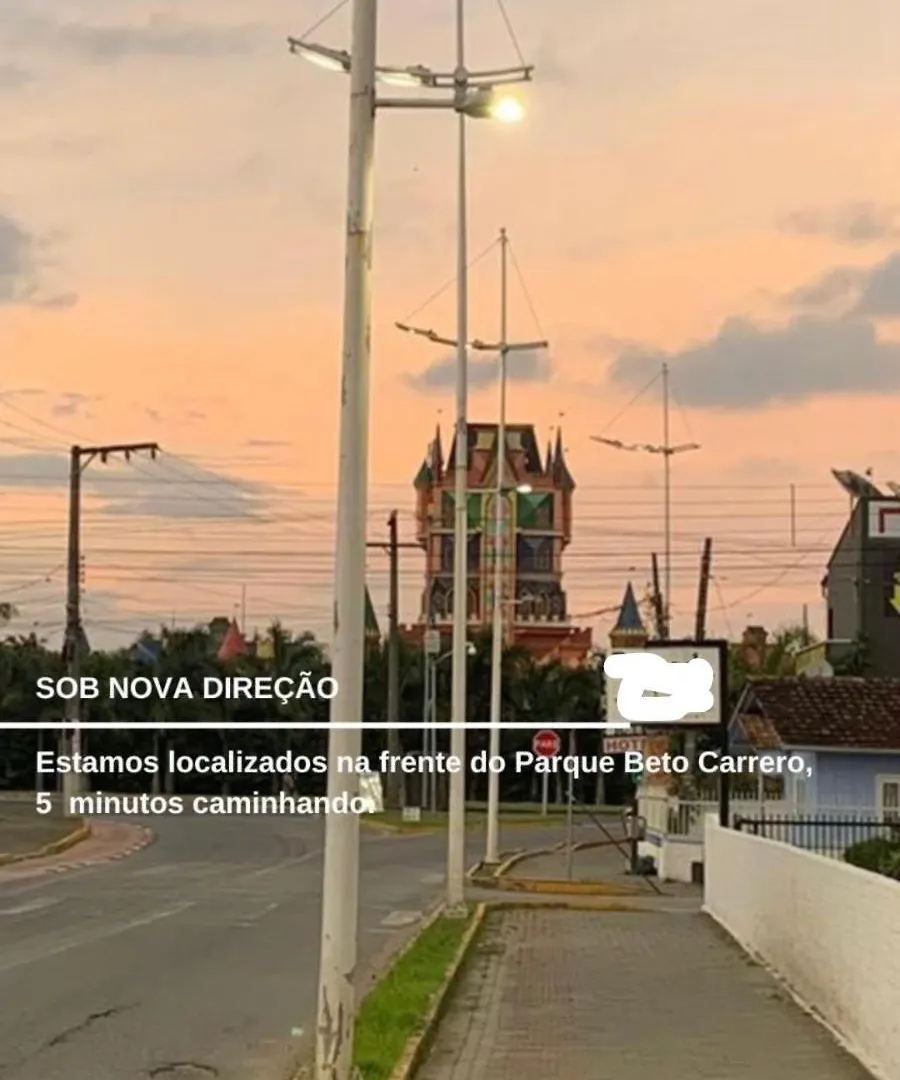 Pousada Rota Do Parque 페냐